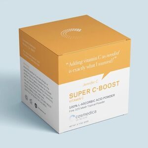 NIB Cosmedica Super C-Boost .7oz
